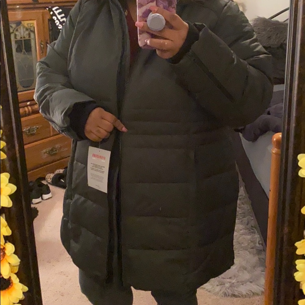 NWT ARTIC EXPEDITION WINTER COAT 🥶
